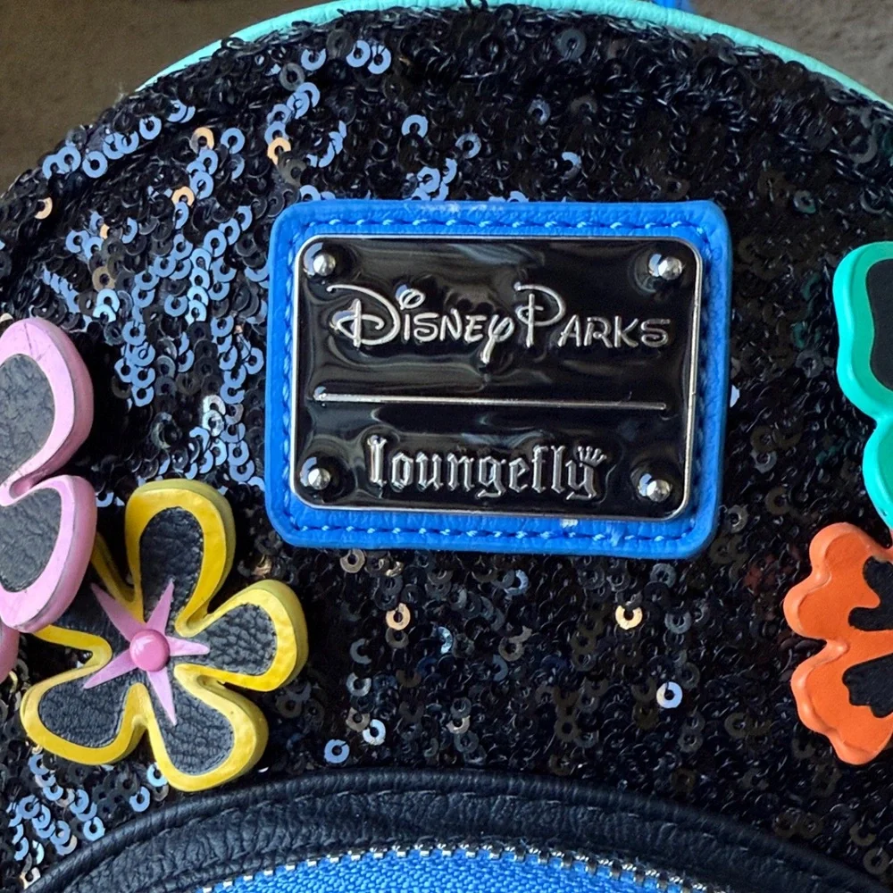 Loungefly Stitch Backpack - Picture 8 of 15